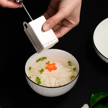 Нож для измельчения тофу Wensi из нержавеющей стали 304 Креативный Нож для измельчения тофу с Хризантемой Кухонные Принадлежности Гаджет Инструмент для приготовления пищи