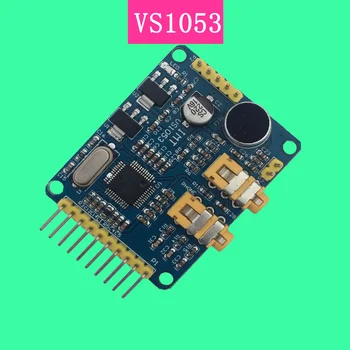 Модуль музыкального проигрывателя Vs1053, декодирование звука, аксессуары для платы разработки STM32