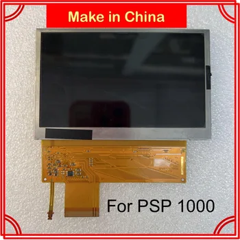 Оригинальный высококачественный ЖК-дисплей для PSP 1000 1004 Замена ЖК-экрана
