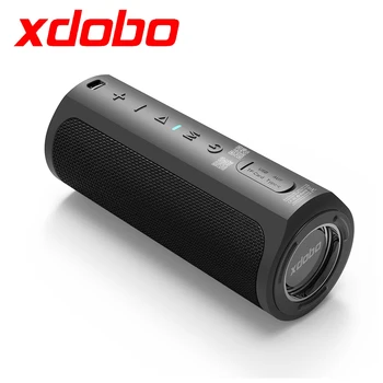 50 Вт Сабвуфер XDOBO Hero1999 Портативный Bluetooth Динамик 6600 мАч Power Bank Звуковая Панель Беспроводная Басовая Колонка IPX7 Водонепроницаемый Бумбокс