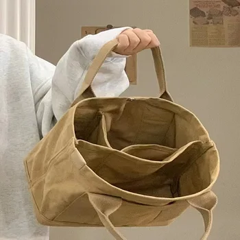 Холщовая сумка для мамы, сумки для подгузников для новорожденных, органайзер для подгузников, аксессуары для младенцев, сумка-тоут для коляски, сумки для мам
