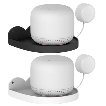Держатель настенного кронштейна Smart Speaker для Google для Echo DOT 4 Home Mini Speaker Holder Stand Прямая поставка оптом