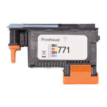 Печатающая головка принтера LC LM Устойчивая к ржавчине, надежная, не выцветающая печатающая головка стандартного размера для Z6600