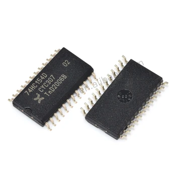 Новые Оригинальные электронные компоненты 74HC154D SOP24 SMD IC