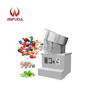 Высокоэффективная Полуавтоматическая машина для подсчета количества таблетированных капсул / машина для подсчета таблеток