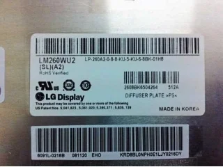 Светодиодный ЖК-дисплей LM260WU2 SLA2