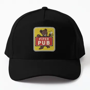 Бейсболка Piper Pub, повседневная кепка для мальчиков, Солнце, Лето, Хип-хоп, бейсболка, Рыбка, Мужская кепка, весна
 Сплошной цвет с принтом
