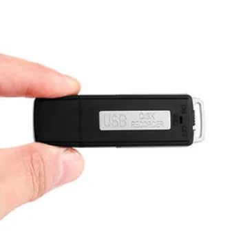 Изготовленная на заказ защита от производителя мини-USB флэш-накопитель для записи студенческого бизнеса 8 ГБ 16 ГБ 32 ГБ регистратор данных MP3-плеер