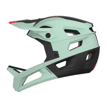 CAIRBULL DEFENDER 2023 новый горный велосипед для бездорожья и скоростного спуска полный шлем, сертифицированный ASTM шлем C-14