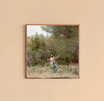 Kid Cudi speedin bullet 2 heaven, обложка музыкального альбома, холст, плакат, украшение для дома, настенная живопись (без рамки)