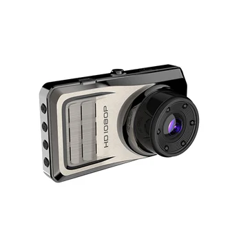 Автомобильная камера D908, регистратор вождения автомобиля, электронная собака, встроенный в машину HD регистратор ночного видения