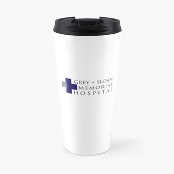 Дорожная кофейная кружка GreySloan Memorial Hospital Mate Cup