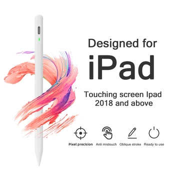 Стилус для Apple iPad, телефон, карандаш, активный стилус для iPad, для Apple iPad, карандаш