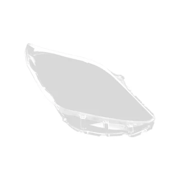 Абажур для правой фары автомобиля, прозрачная крышка объектива, крышка фары для Alphard 2008 2009 2010 2011 2012