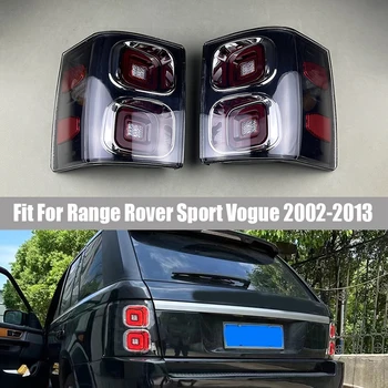 Задний фонарь в сборе Подходит для Land Range Rover Sport 05-13 Range Rover Vogue 02-12 Старый стиль Преобразован В Новый Стиль