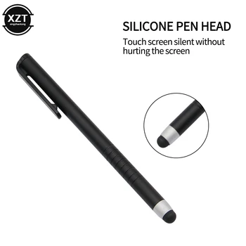 Новая универсальная ручка для смартфона для стилуса Android IOS Lenovo Xiaomi Samsung, ручка для планшета, ручка для рисования с сенсорным экраном для стилуса iPad