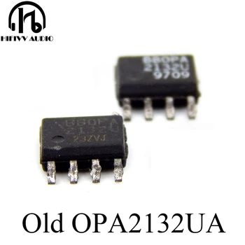Старый операционный усилитель OPA2132 HiFi OPA2132UA Версия для разборки hifi аудио операционный усилитель с микросхемой IC двухканальный усилитель