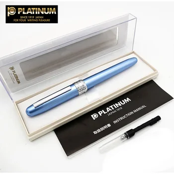 Авторучка Kawaii Высококачественные цветные ручки с пером из нержавеющей стали Duke PLATINUM PGB-1000 для письма