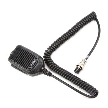 Розничный Микрофон HM-36 Автомобильный Радиомикрофон 8-Контактный Для ICOM IC-718 IC-7200 IC-7600