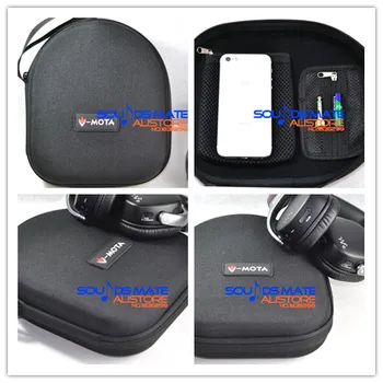 Универсальный жесткий чехол-коробка для наушников Sony NWZ WH 303 505 Headset