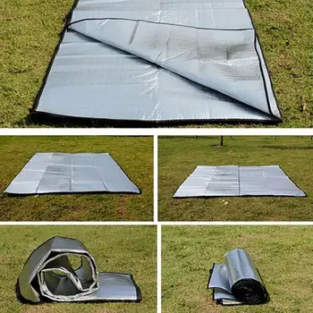 Портативный Водонепроницаемый коврик для пикника на открытом воздухе, влагостойкий коврик для ползания, коврик для палатки, теплоизоляционные накладки для активного отдыха nice