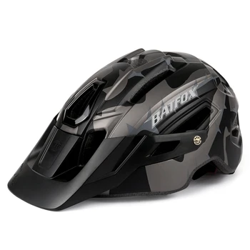 Молодежный велосипедный шлем для взрослых с подсветкой Регулируемого размера 58-61 см Защитный шлем для велосипеда, скейтборда, самоката, катания на коньках