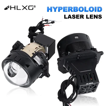 3,0-дюймовый Лазерный Проектор Bi LED Проектор LED Light Для Автомобиля 67 Вт 45000лм Линзы Фары Для Hella 3R G5 Laser Lens Light Tuning