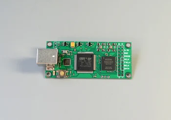 Цифровой интерфейс USB PCM1536 DSD1024 Совместим с Amanero Италия XMOS-I2S