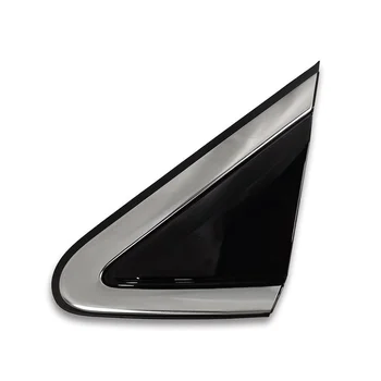 Для моделей Nissan Loulan 2015-2018 гг. Треугольная накладка зеркала заднего вида, наружная треугольная накладка левого зеркала