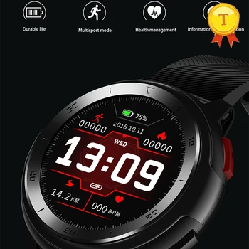 2020 новейшие 20 циферблатов ЭКГ Bluetooth Смарт-часы Браслет Фитнес-трекер плавание IP68 Водонепроницаемые женские мужские Смарт-часы