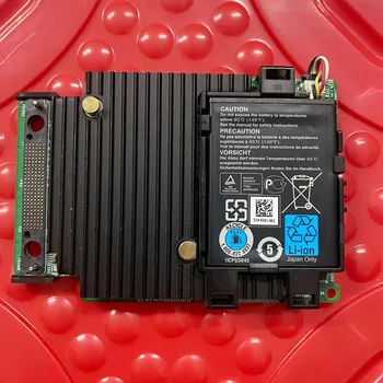 Оригинальный H730 Perc 0WMVFG WMVFG 1 ГБ Кэш-памяти с Аккумулятором для DELL FC630 M630 M830 RAID-контроллер 12G SAS Array Card