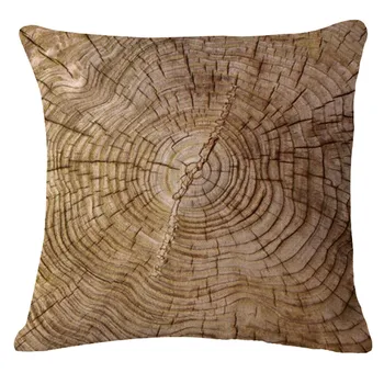 Декоративные подушки-пледы чехол для подушки с рисунком дерева Чехол для дивана home decor almofadas наволочка в наличии 45x45 см