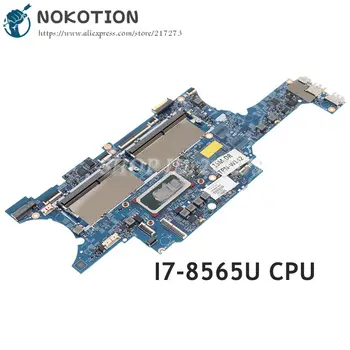 NOKOTION Для HP X360 Convertible 15M-DR 15-DR TPN-W142 Материнская плата ПК I7-8565U Процессор 18748-1 448.0GB20.0011 L53568-001 L53568-601