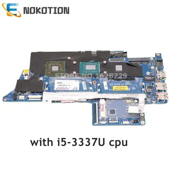 NOKOTION VBU50 LA-9511P 713813-501 713813-001 для материнской платы ноутбука HP envy6 SR0XL i5-3337U CPU HD 8750M GPU