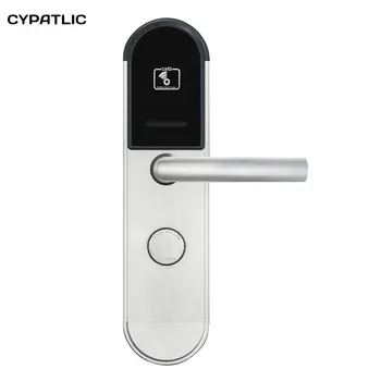 Гостиничные Электронные RFID-Дверные Замки Безопасности Без Ключа С Врезным Замком 6068