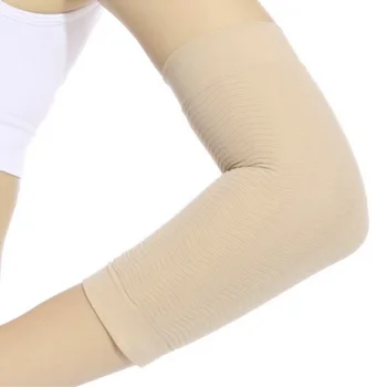 Новая 1 пара рукавов для коррекции формы рук, для тренировки икр, женское корректирующее белье, чехол для занятий йогой