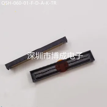 1 шт. QSH-060-01- Оригинальный 120-контактный разъем F-D-A-K-TR 0,5 мм