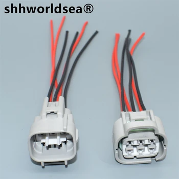 shhworldsea 6-контактный штекер педали акселератора дроссельной заслонки электрический разъем для Toyota Lexus 7282-7064-40 7283-7064-40