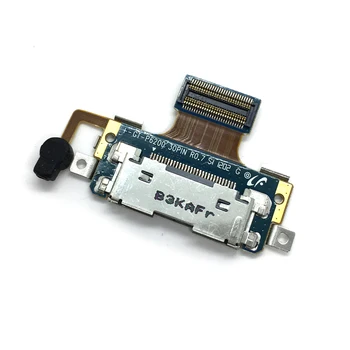 Новый Оригинал для Samsung Galaxy Tab 7.0 Plus P6200 P6210 GT-P6200 USB-док-станция для зарядки, разъемная плата, гибкий кабель